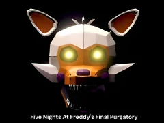 खेल Five Nights At Freddy's Final Purgatory ऑनलाइन
