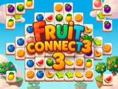 खेल Fruit Connect 3 ऑनलाइन