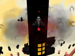 खेल Halloween Helix ऑनलाइन