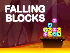 खेल Falling Blocks ऑनलाइन
