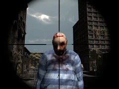 खेल Sniper 3D City Apocalypse ऑनलाइन