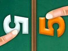 खेल Math Duel 2 Players ऑनलाइन