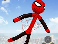खेल Spider Swinger ऑनलाइन