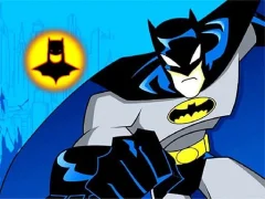 खेल Batman Crush Saga ऑनलाइन