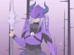 खेल Dark Warrior Creator ऑनलाइन