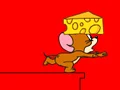 खेल Tom & Jerry - Run Jerry Run! ऑनलाइन