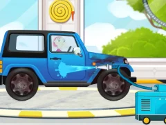 खेल Car Wash UNLIMITED ऑनलाइन