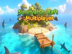 खेल Survival On Raft Multiplayer ऑनलाइन