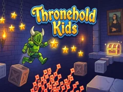 खेल Thronehold Kids ऑनलाइन