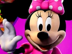 खेल Mickey Mouse Hidden Stars ऑनलाइन