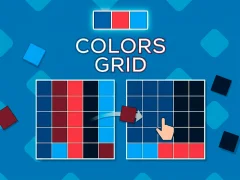 खेल Colors Grid ऑनलाइन