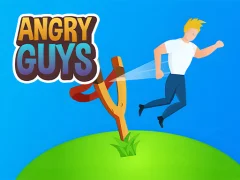 खेल Angry Guys ऑनलाइन