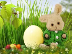 खेल Easter 2020 Puzzle ऑनलाइन
