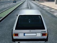 खेल City Car Simulator ऑनलाइन