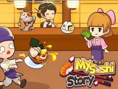 खेल My Sushi Story ऑनलाइन