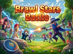 खेल Brawl Stars Battle ऑनलाइन