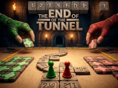 खेल The End of the Tunnel ऑनलाइन