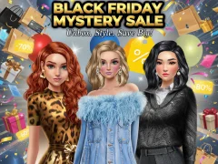 खेल Black Friday Mystery Sale ऑनलाइन