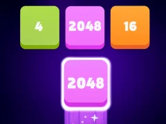 खेल 2048 Number Match ऑनलाइन