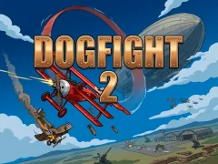 खेल DogFight 2 ऑनलाइन