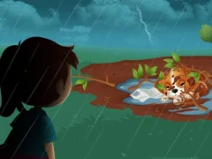 खेल Lost Puppy Rescue ऑनलाइन