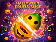 खेल Halloween Fruits Slice ऑनलाइन