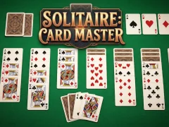 खेल Solitaire: Card Master ऑनलाइन