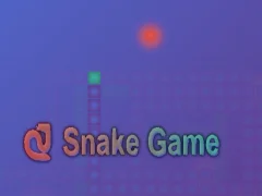 खेल Snake game ऑनलाइन
