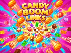 खेल Candy Boom Links ऑनलाइन