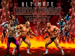 खेल Ultimate Mortal Kombat Trilogy ऑनलाइन
