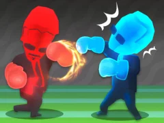 खेल Fire vs Water Fights ऑनलाइन