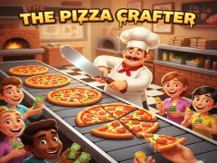 खेल The Pizza Crafter ऑनलाइन