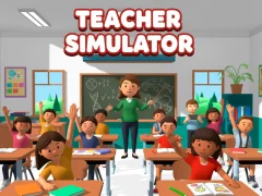 खेल Teacher Simulator ऑनलाइन