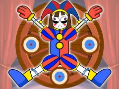 खेल Digital Circus Dart ऑनलाइन