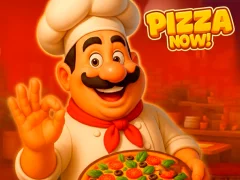 खेल Pizza Now! ऑनलाइन