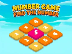 खेल Number Game - Find The Number ऑनलाइन