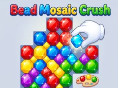 खेल Bead Mosaic Crush ऑनलाइन
