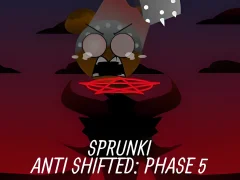 खेल Sprunki Anti-Shifted: Phase 5 ऑनलाइन