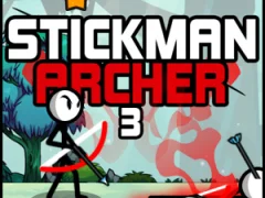 खेल Stickman Archer 3 ऑनलाइन