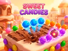 खेल Sweet Candies ऑनलाइन