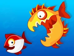 खेल Fish Eat Grow Mega ऑनलाइन