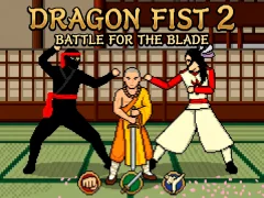 खेल Dragon Fist 2 - Battle for the Blade ऑनलाइन