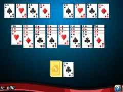 खेल Alhambra Solitaire ऑनलाइन