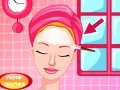 खेल Princess Barbie Facial Makeover ऑनलाइन