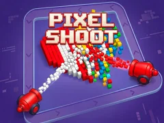 खेल Pixel Shoot ऑनलाइन