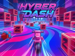 खेल Hyber Dash ऑनलाइन