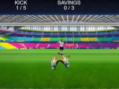 खेल Super Goalie ऑनलाइन
