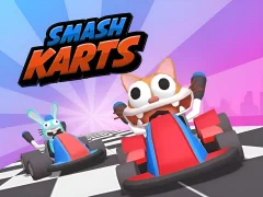 खेल Smash Karts ऑनलाइन