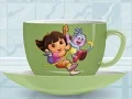 खेल Design Dora Coffee Cup ऑनलाइन