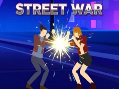 खेल Street War ऑनलाइन